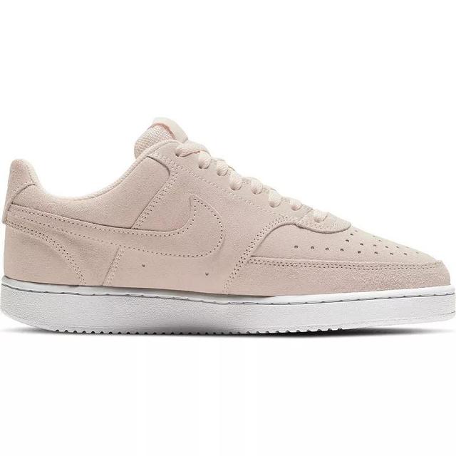 Nike Court Vision Low Womens Sneakers Product Image