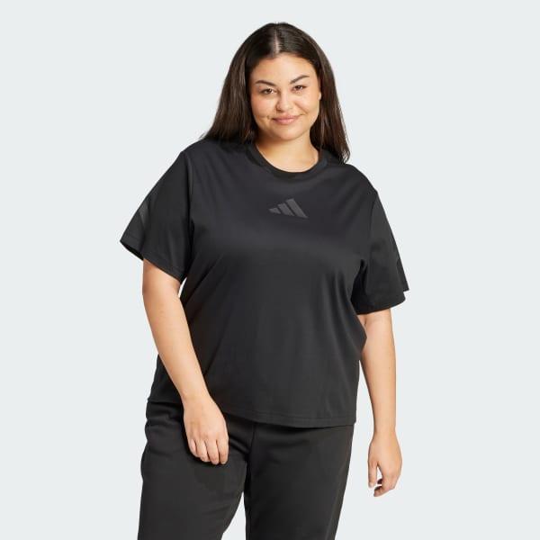 adidas Z.N.E. Tee (Plus Size) Product Image