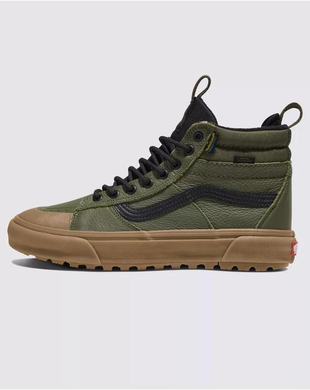 MTE Sk8-Hi Waterproof Insulated Shoe Product Image