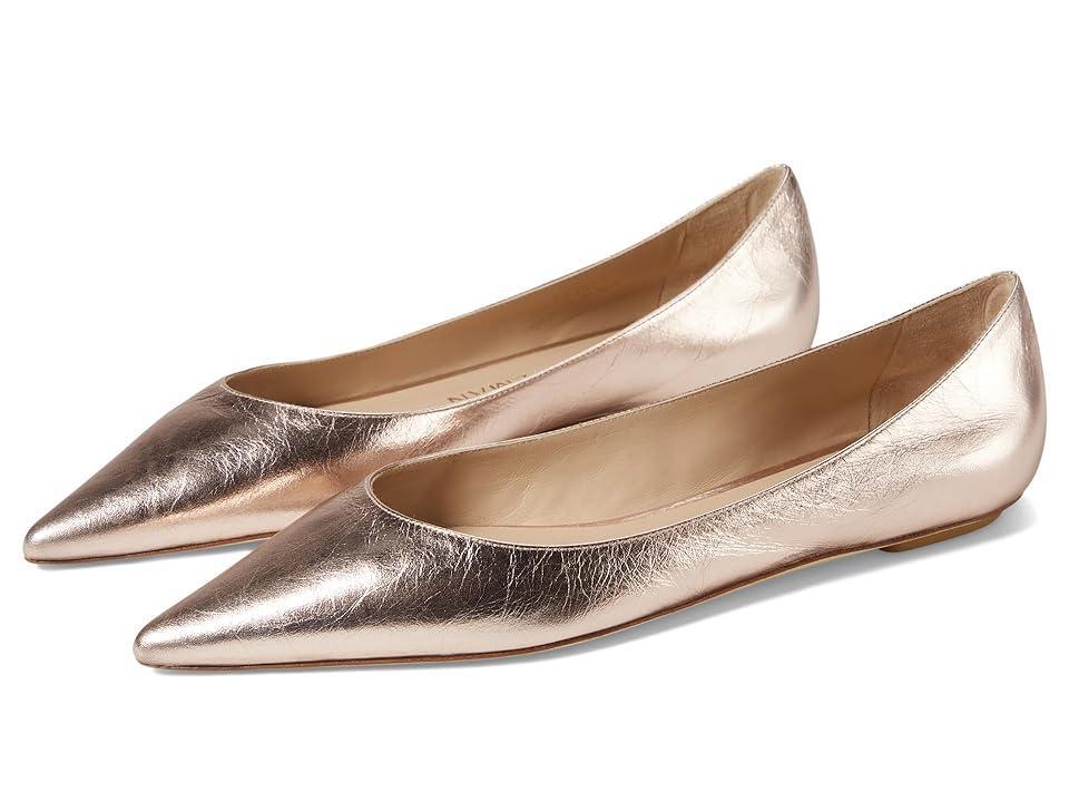 Stuart Weitzman Emilia Flat (Ballet) Women's Flat Shoes Product Image