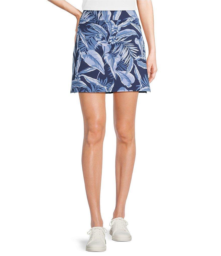 Tommy Bahama Stretch A-Line Skirt Product Image