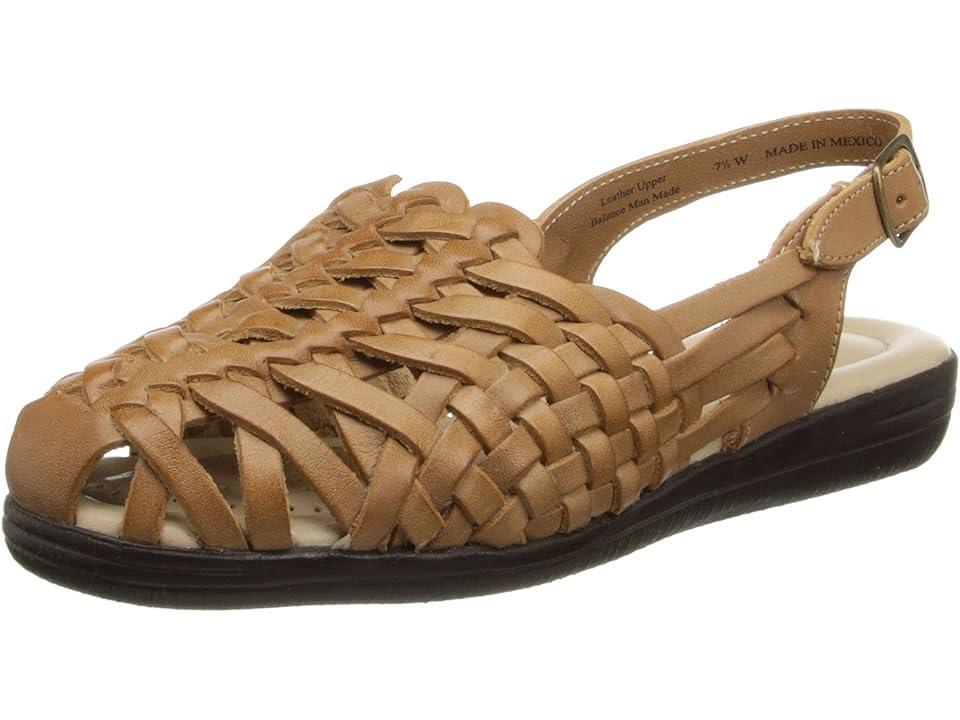 Comfortiva Tobago - Soft Spots (Natural) Women's Shoes Product Image