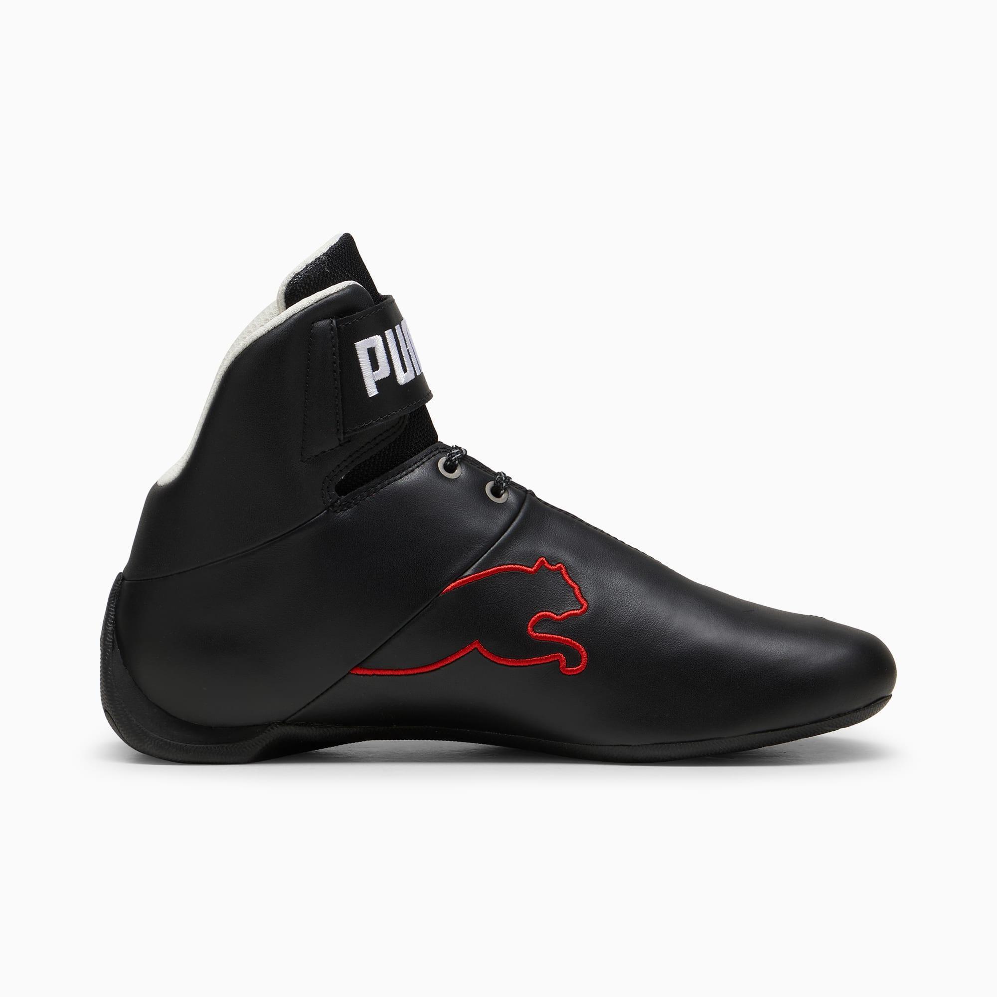 Scuderia Ferrari Future Cat Mid Men's Sneakers Product Image