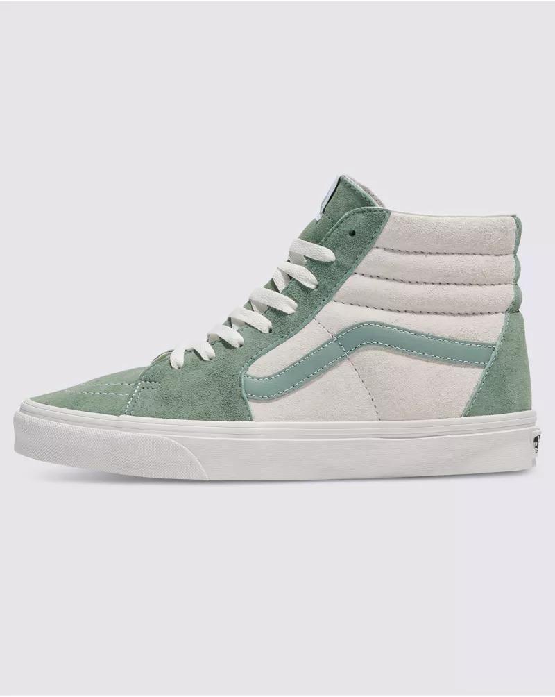 Sk8-Hi Pig Suede Shoe Product Image