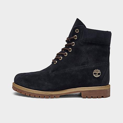 Timberland Mens 6 Lace Up Waterproof Suede Boots Product Image