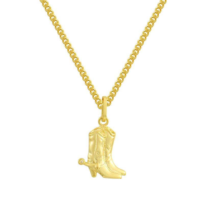 Giddy Up Necklace Product Image