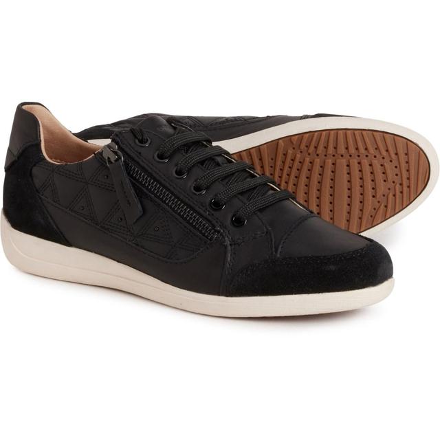 Geox Myria C Sneakers - Leather (For Women) Product Image