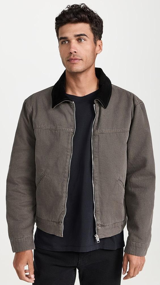 FRAME Canvas Workwear Jacket | Shopbop Product Image