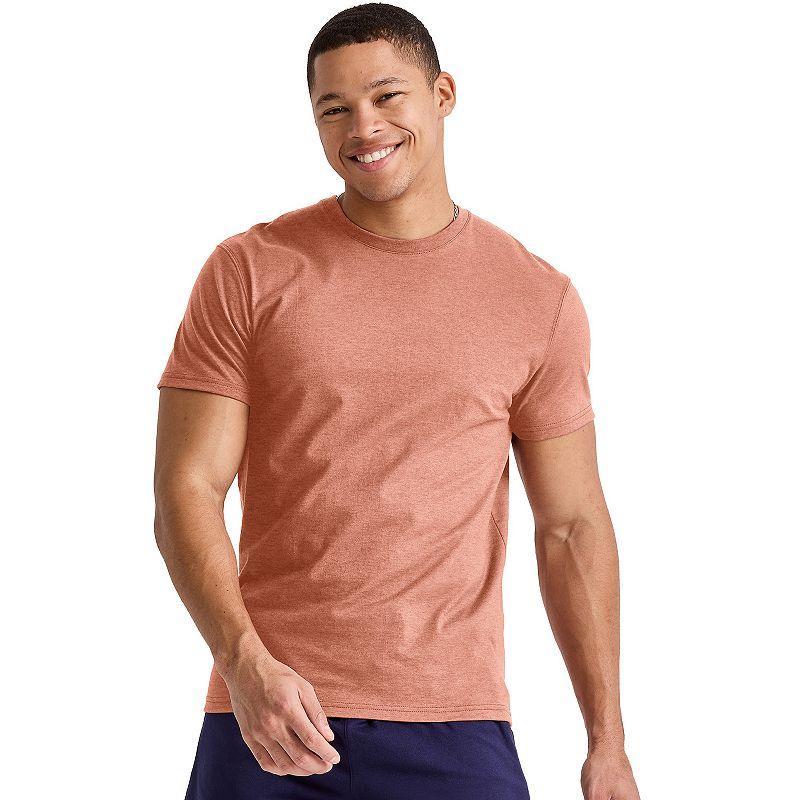 Mens Hanes Originals Tri-Blend Short Sleeve T-shirt Product Image