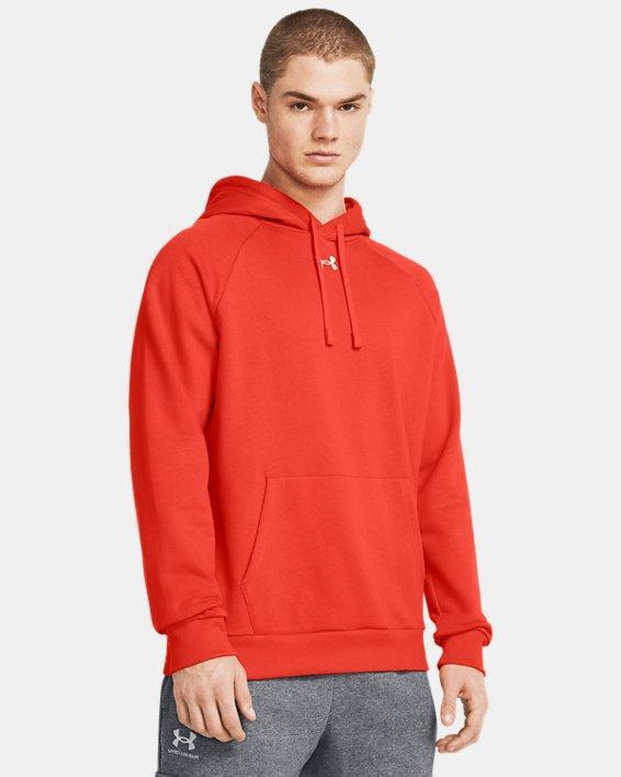 Mens UA Rival Fleece Hoodie Product Image