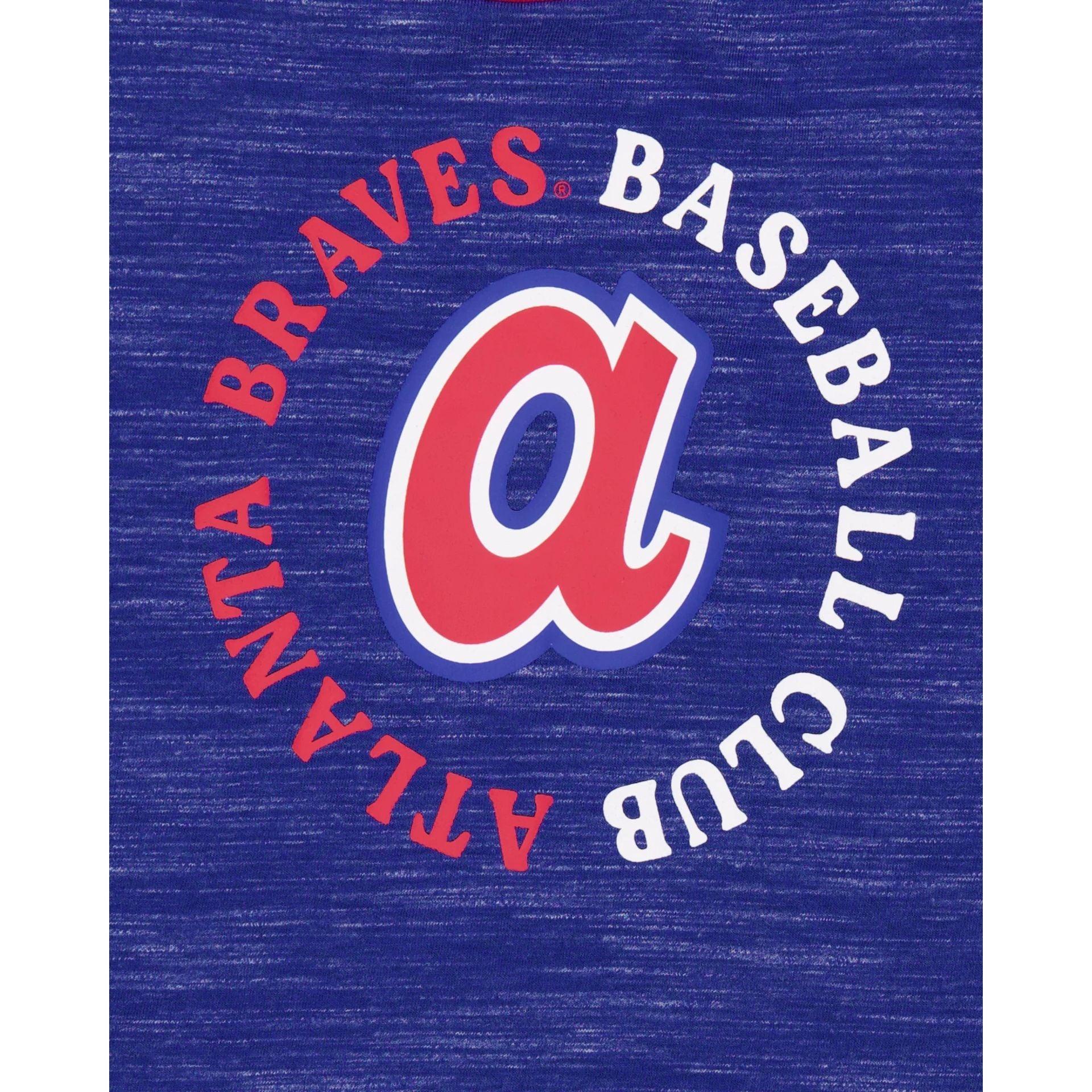 Atlanta Braves Active Women's T-Shirt Female Product Image