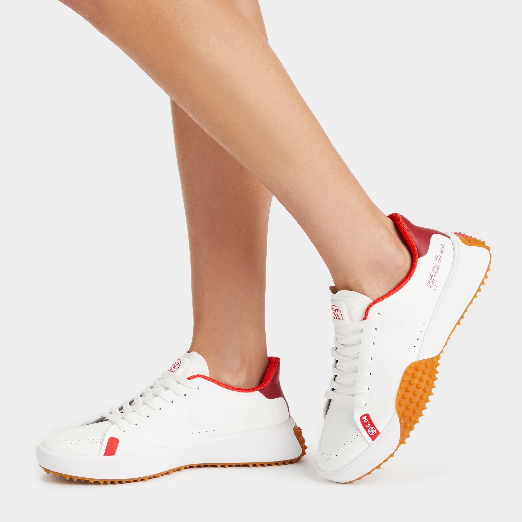 WOMEN'S G.112 KILTIE GOLF SHOE Product Image