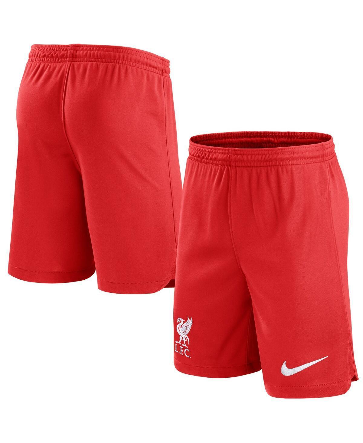 Mens Nike Red Liverpool 2023/24 Stadium Home Shorts product image