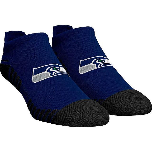 Rock Em Socks Seattle Seahawks Hex Ankle Socks, Mens Product Image