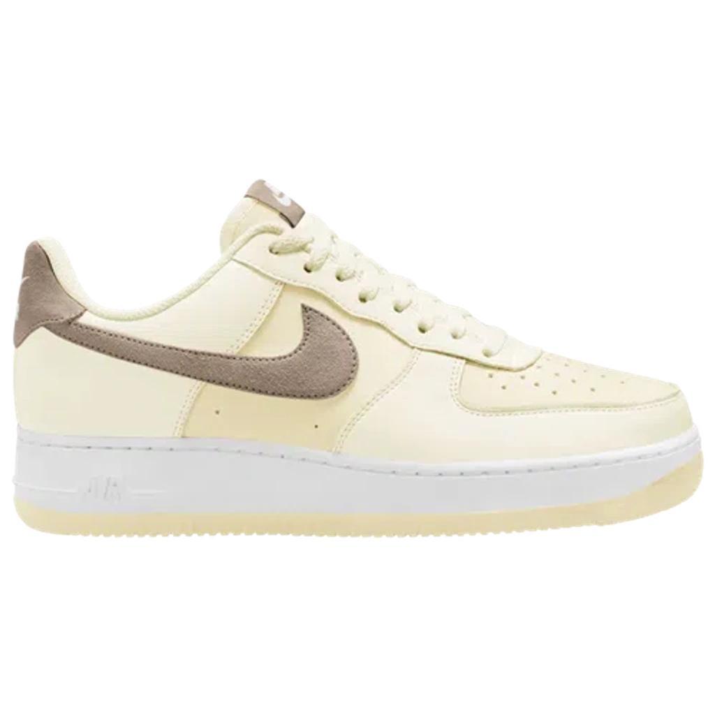 NIKE Men's Air Force 1 '07 Lv8 Casual Shoes In Light Bone/light Iron Ore/summit White Product Image