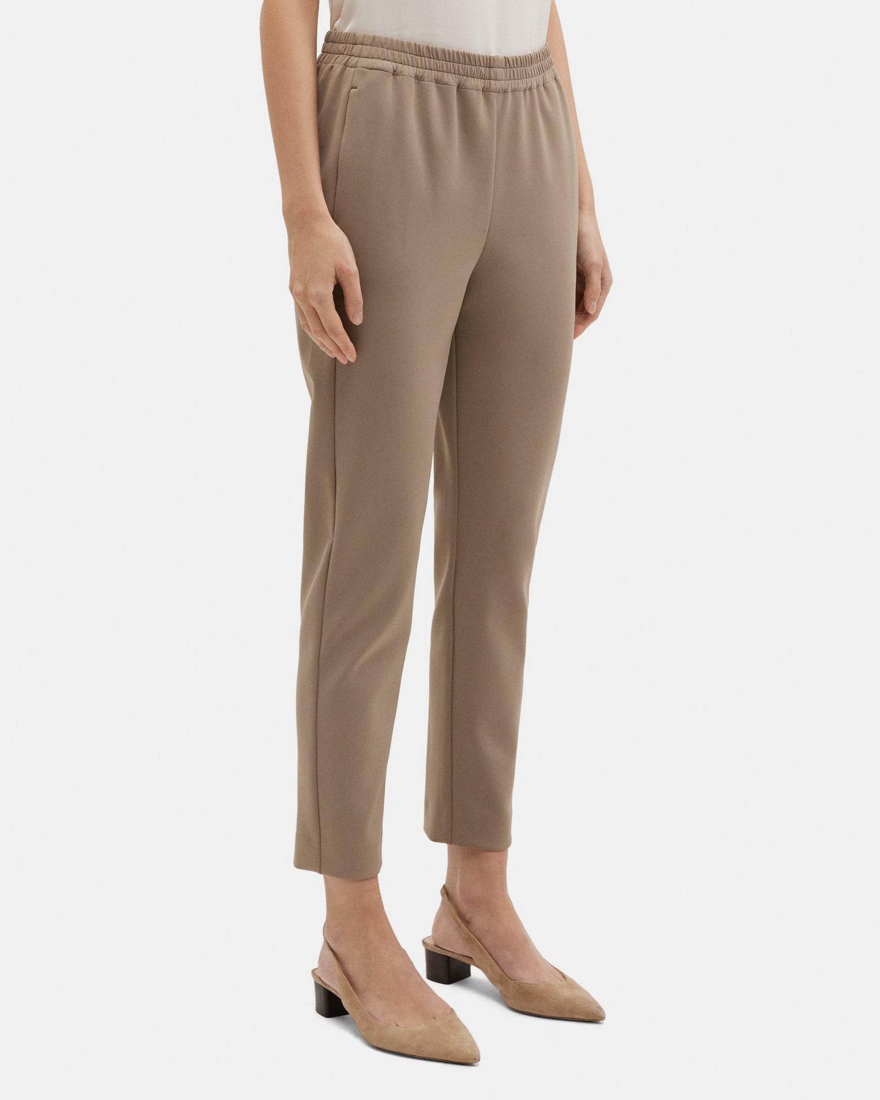 Tapered Pant in Tech Knit Product Image