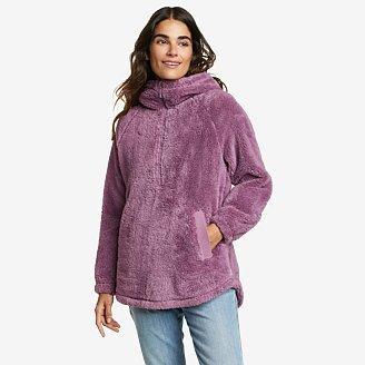 Women's Quest Plush 1/2-Zip Fleece Product Image