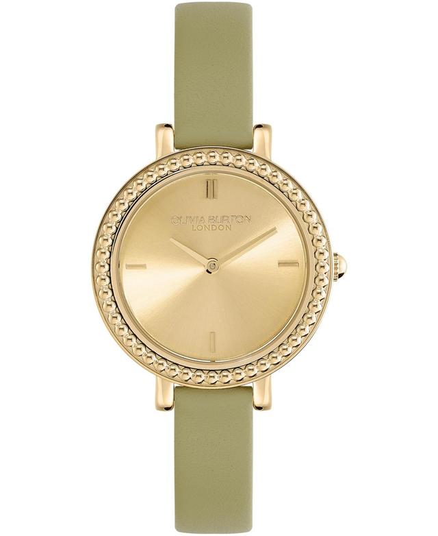 Olivia Burton Vintage Bead Watch, 30mm Product Image