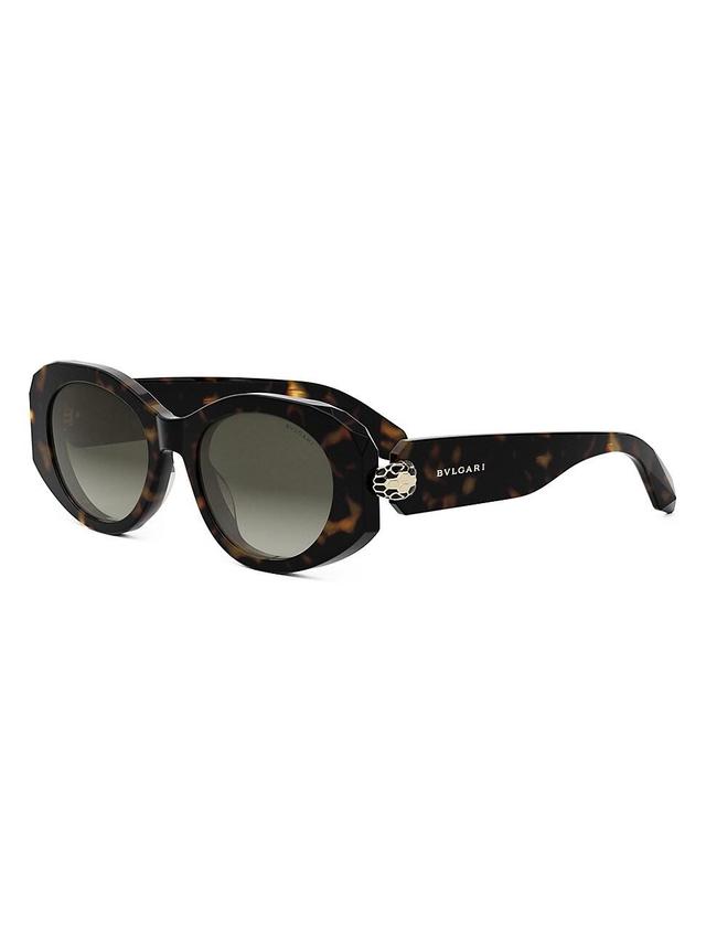 Serpenti Oval Sunglasses Product Image