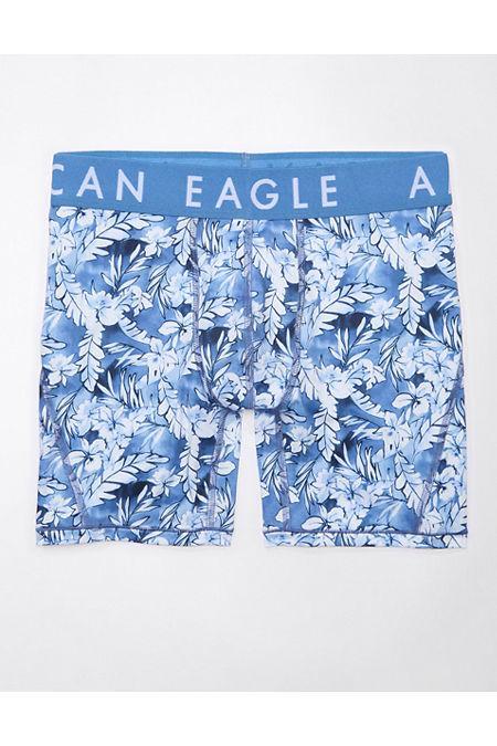 AEO Mens Floral 6 Flex Boxer Brief Men's Product Image