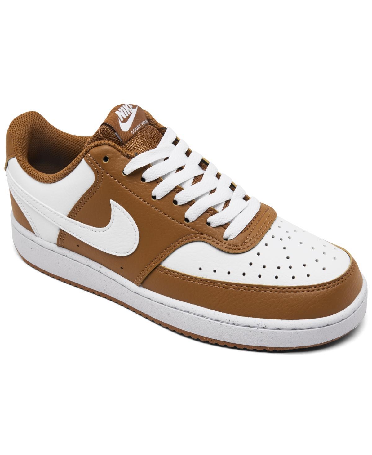 Nike Womens Court Vision Low Sneaker Product Image