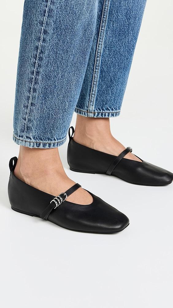 rag & bone Spire Mary Janes | Shopbop Product Image