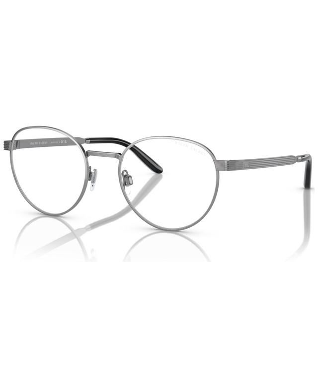 Ralph Lauren Mens Eyeglasses, RL5118 - Gunmetal Product Image