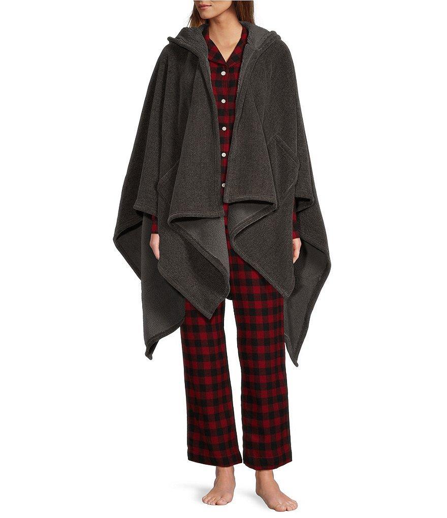 L.L.Bean Cozy Chenille Wearable Throw Product Image