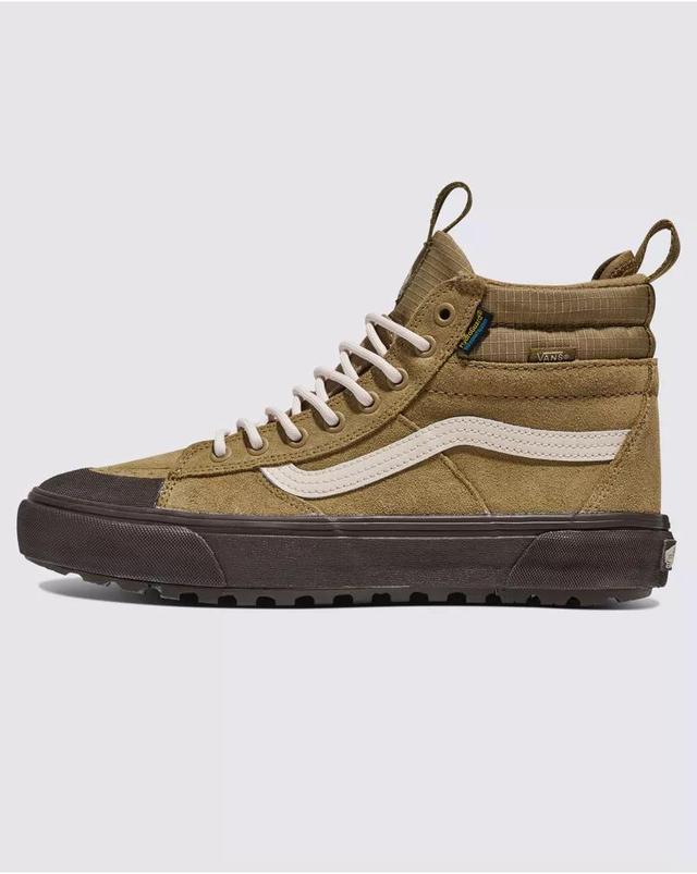 MTE Sk8-Hi Waterproof Insulated Shoe Product Image