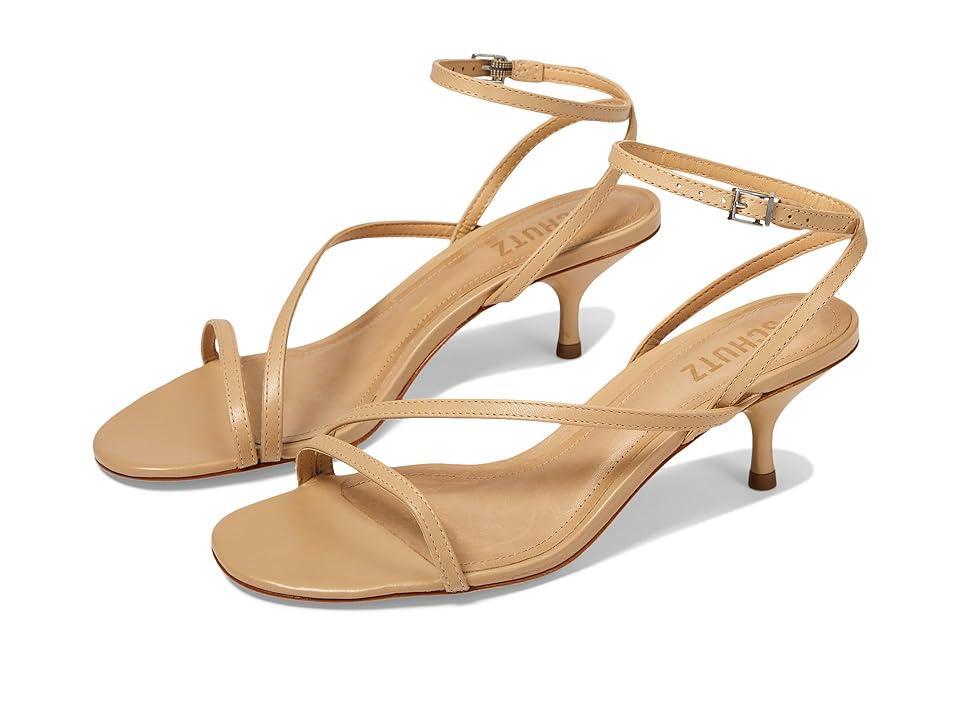 Schutz Helene (Light Nude) Women's Sandals Product Image