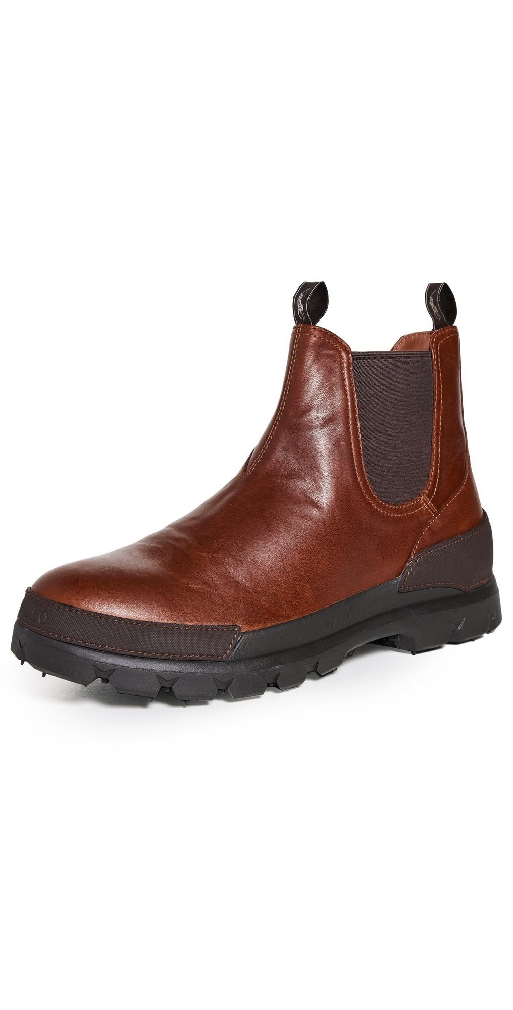 Polo Ralph Lauren Oslo Chelsea Boot Product Image