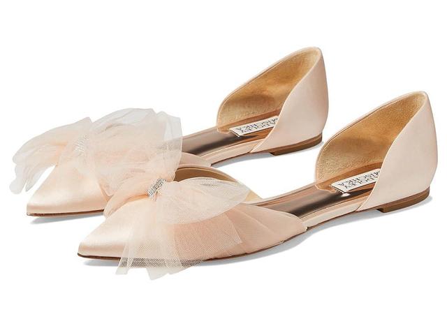 Badgley Mischka Fergie (Seashell) Women's Shoes Product Image