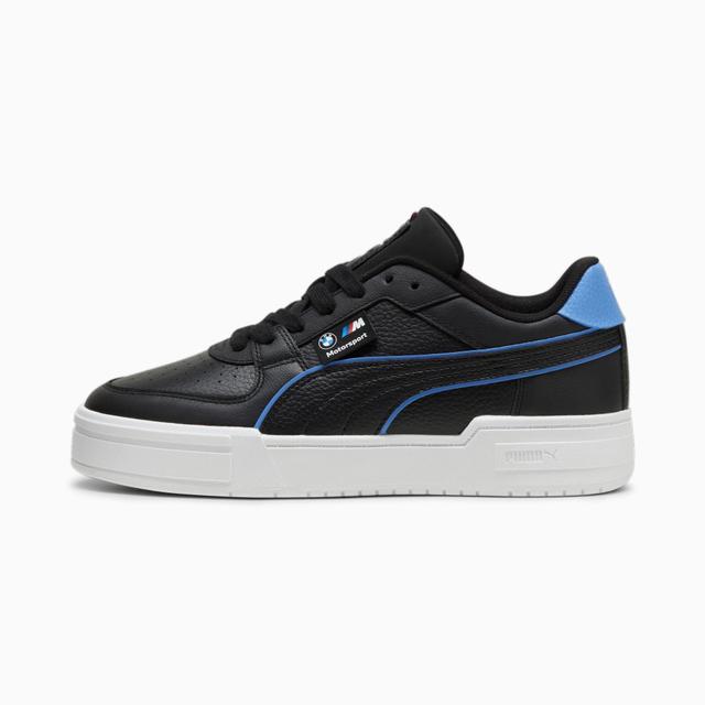 PUMA BMW M Motorsport CA Pro Men's Sneakers in Black Product Image