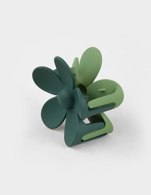 FULL TILT Floral Claw Clip Product Image