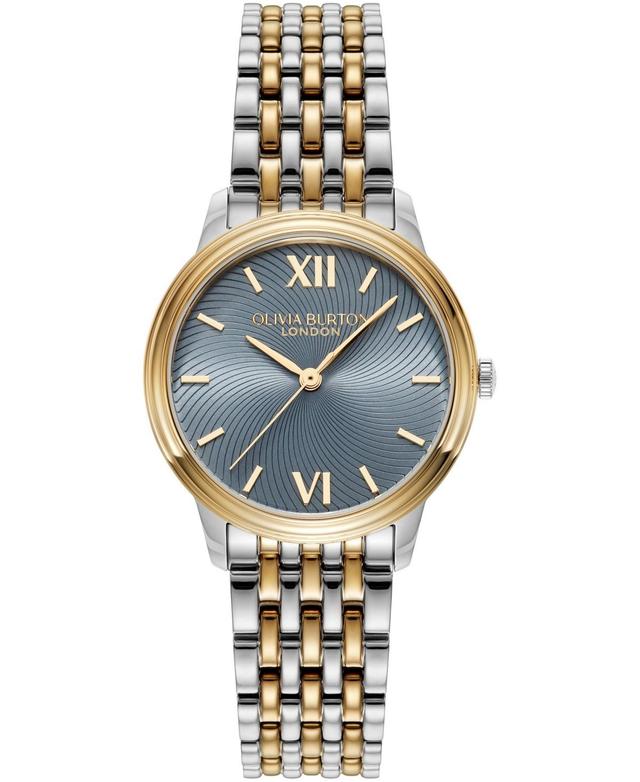 Olivia Burton Womens Classic Swirl Two-Tone Stainless Steel Watch 32mm Product Image