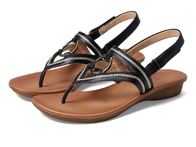 SOUL Naturalizer Sunny Womens Flat Sandals Product Image