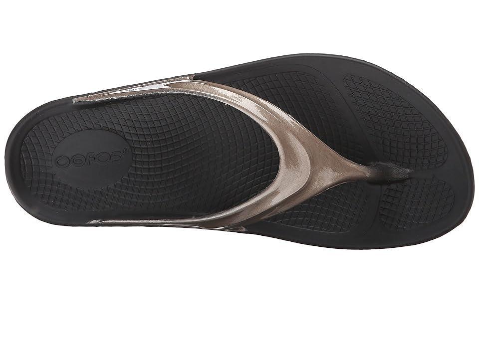 Oofos Womens Oolala Flip Flop Sandal Product Image