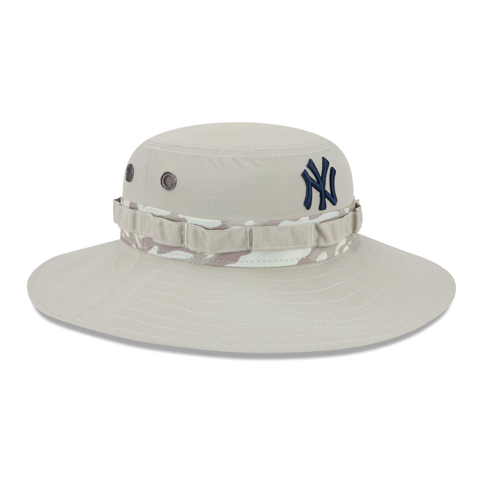 New York Yankees Fairway Adventure Bucket Hat Male Product Image