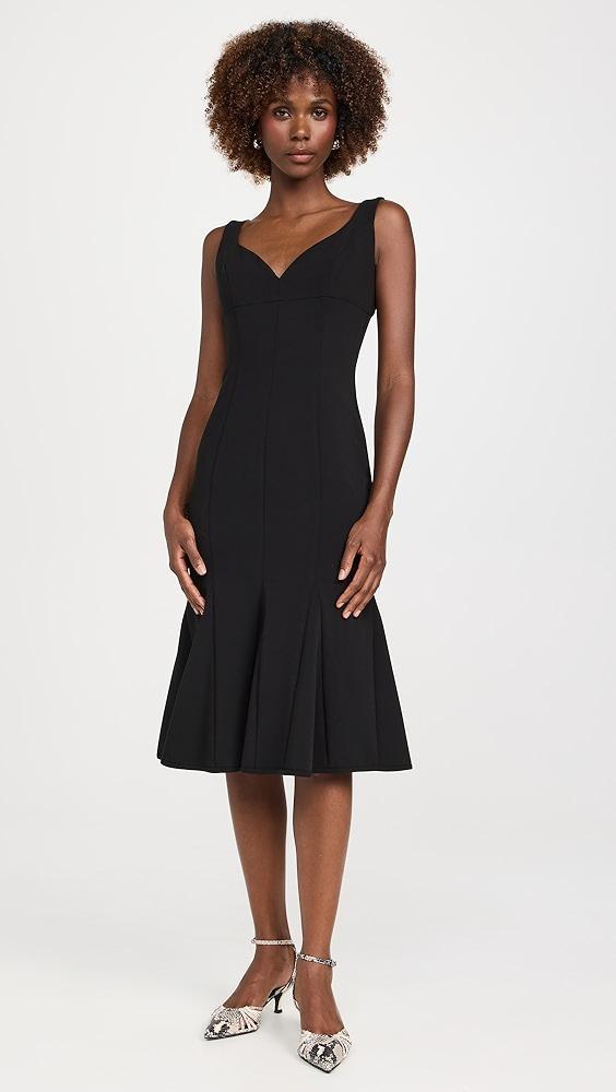 Black Halo Ashlyn Dress | Shopbop Product Image