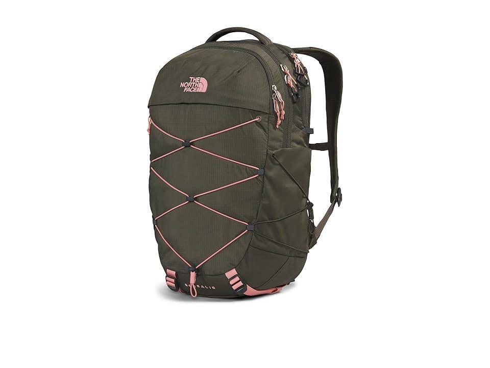 The North Face Women's Borealis (New Taupe /Shady Rose) Backpack Bags Product Image