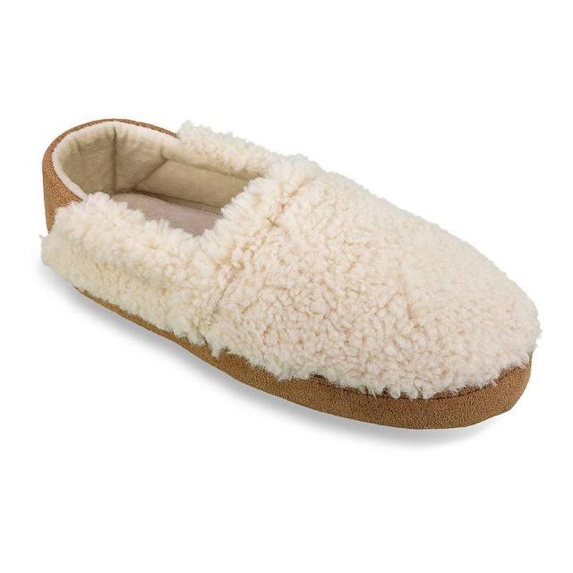 IZOD Yara Womens Sherpa Slippers Product Image