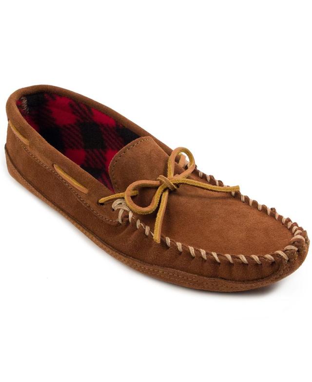 Minnetonka Fleece Lined Slipper Product Image