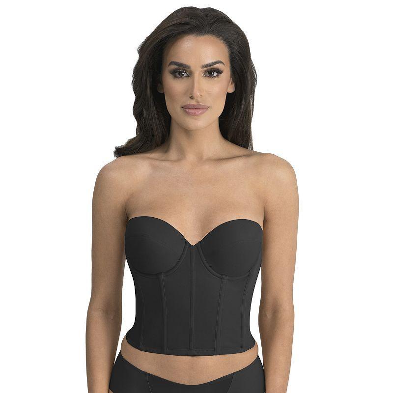 Brie Strapless Backless Bustier Product Image