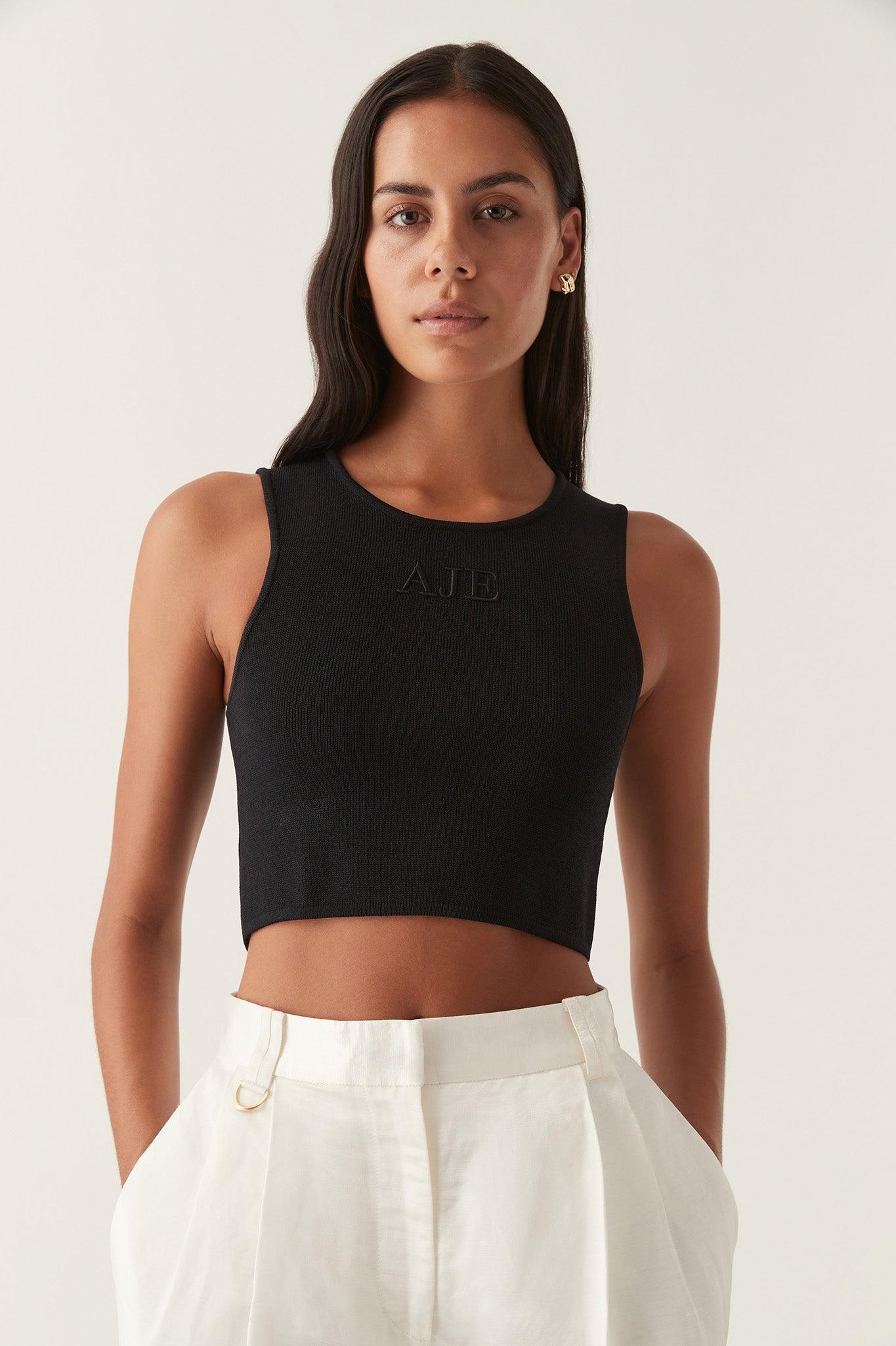 Ella Crop Top Product Image