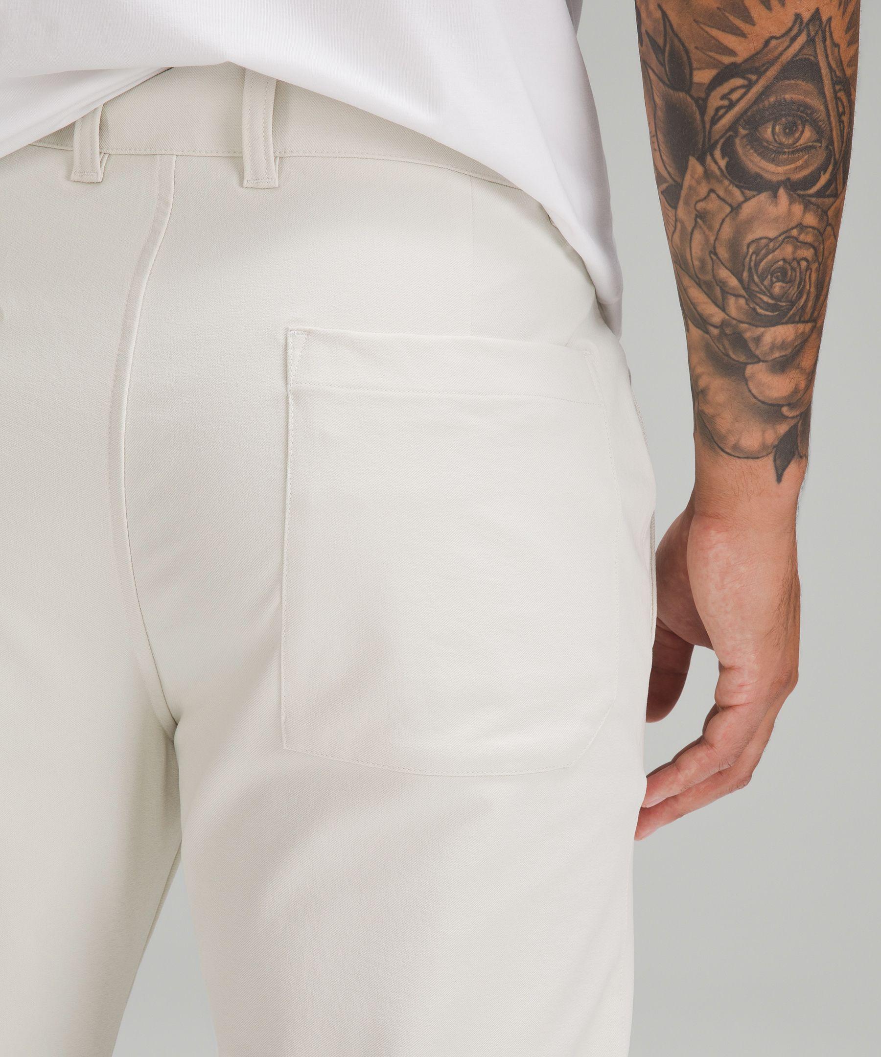 Slim-Tapered Heavy Twill Trouser Product Image