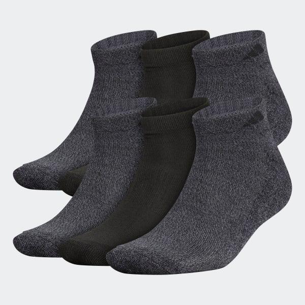 Athletic Low-Cut Socks 6 Pairs Product Image