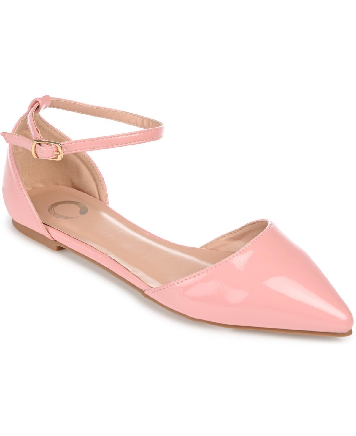 Journee Collection Womens Reba Flat Product Image