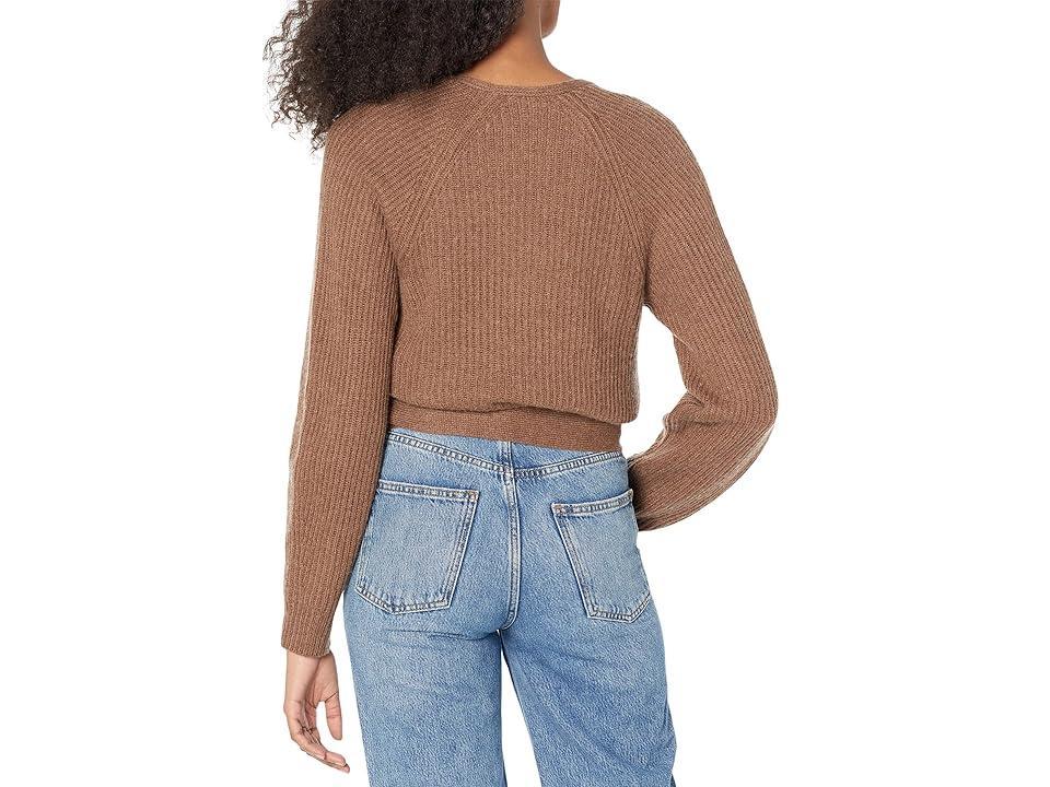 Cashblend Adele Wrap Sweater Product Image