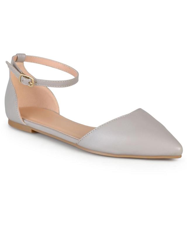 Journee Collection Womens Reba Flat Product Image