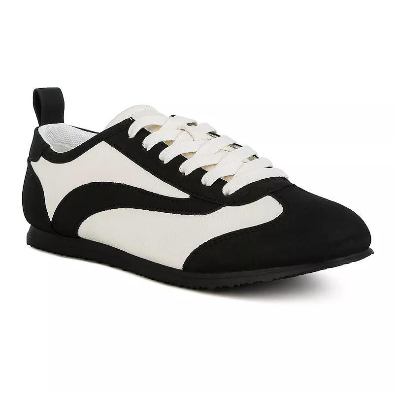 London Rag Moomba Womens Lace-Up Sneakers product image